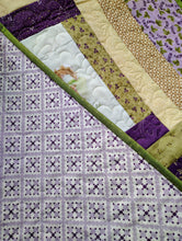 Load image into Gallery viewer, Anne Of Green Gables, throw size quilt
