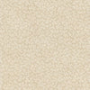 3 Sisters Fav Vintage Linens - Small Filler White Vine on Cream (Taupe) - 44363 15