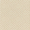 3 Sisters Fav Vintage Linens - White Dots on Cream Toss/Filler - 44365 15