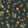 Ghoul Friends - Black Gourds of Pumpkins and Vegetables - C16051