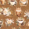 Coffee Time - Cinnamon Cream - CD17130