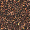 Coffee Time - Brown Coffee Beans - CD17135