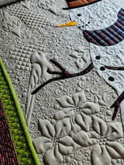 Ghost Quilting Class