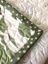 Load image into Gallery viewer, Available now: Nature is my Home, throw size
