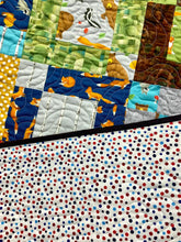 Load image into Gallery viewer, Available now: Forest friends, kid bed size
