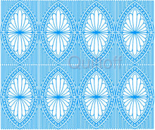 Load image into Gallery viewer, Border or EDGE to EDGE Design #2, digital quilting pattern, design, pantograph
