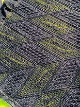 Load image into Gallery viewer, Make to order! Star Quilt, modern bright handmade
