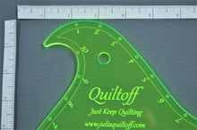 Load image into Gallery viewer, Ninja Star Ruler
